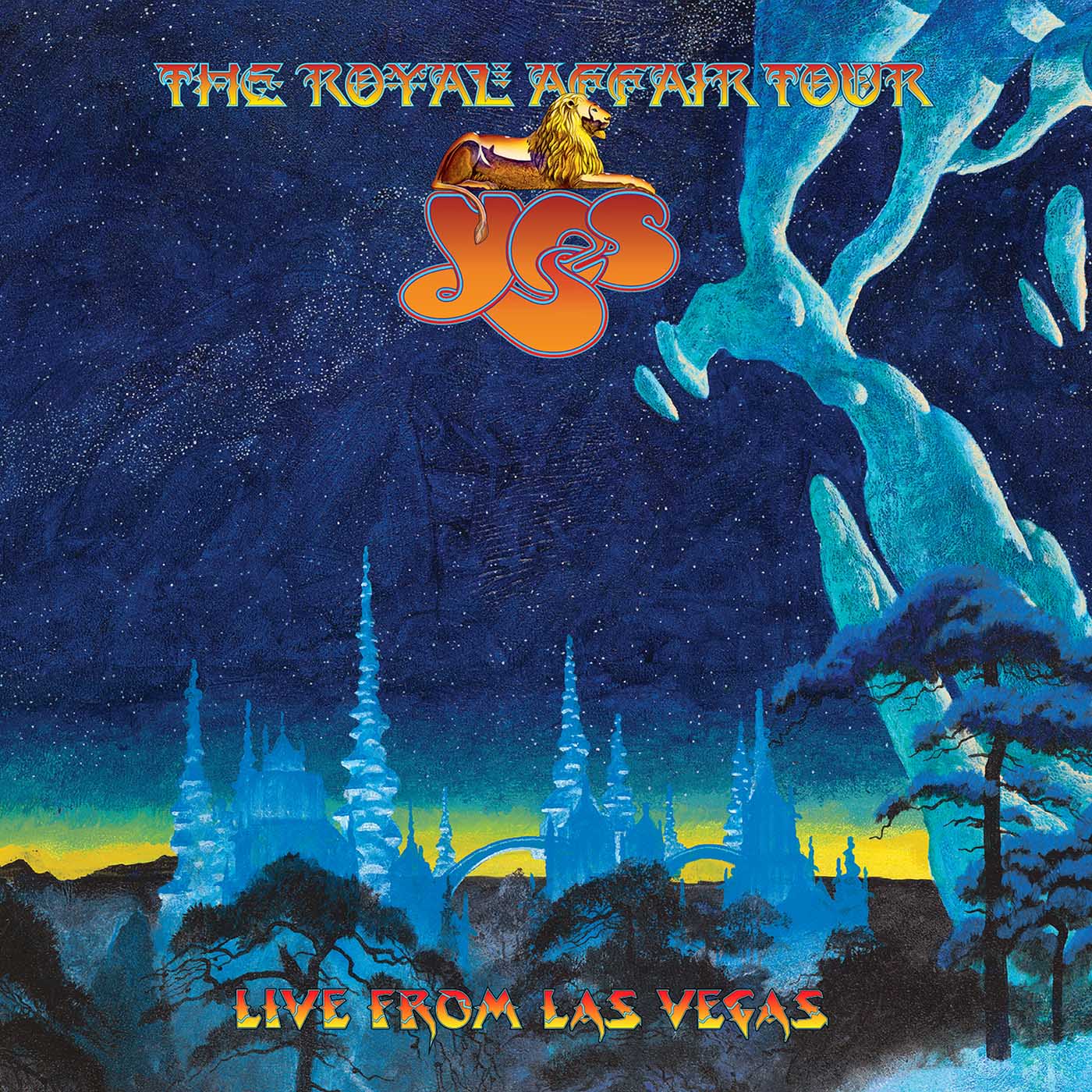 The Royal Affair Tour - Live From Las Vegas